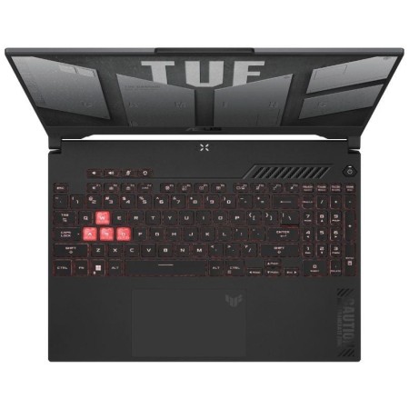 Portátil Gaming Asus TUF Gaming A15 TUF507NUR-LP110 Ryzen 7 7435HS/ 16GB/ 512GB SSD/ GeForce RTX 4050/ 15.6"/ Sin Sistema Operat