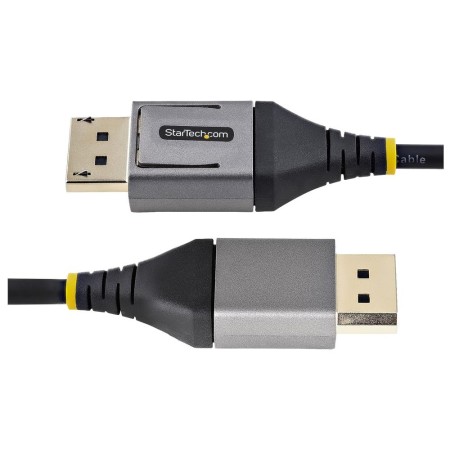 Cable displayport 8k startech 3m - macho - macho - negro
