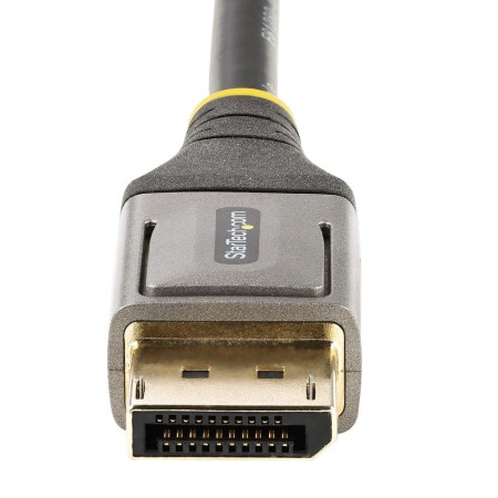 Cable displayport 8k startech 3m - macho - macho - negro