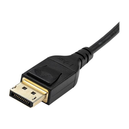 Cable mini dp a dp startech 1m - macho - macho - negro