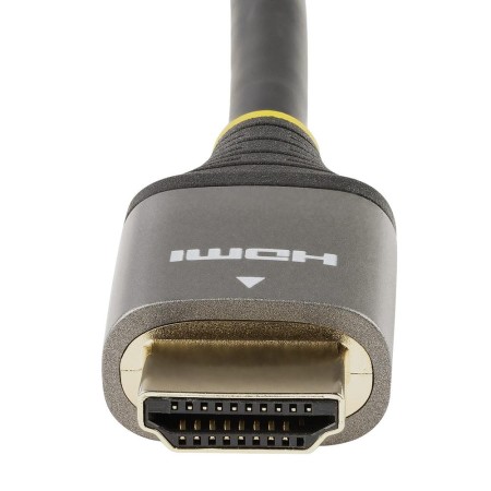 Cable hdmi 8k startech 3m - macho - macho - negro