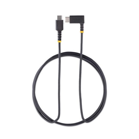 Cable usb tipo c startech 2m - macho - macho - negro