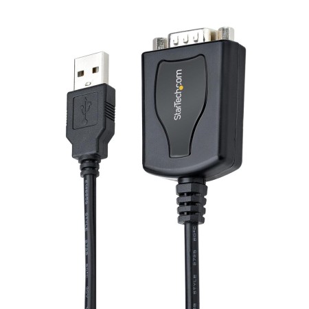 Cable usb tipo a a rs232 db9 startech 0.91m - macho - macho