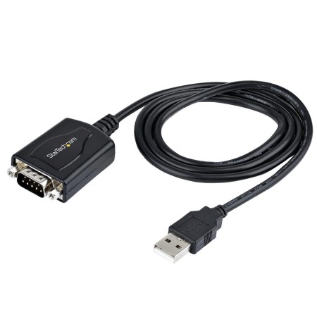 Cable usb tipo a a rs232 db9 startech 0.91m - macho - macho