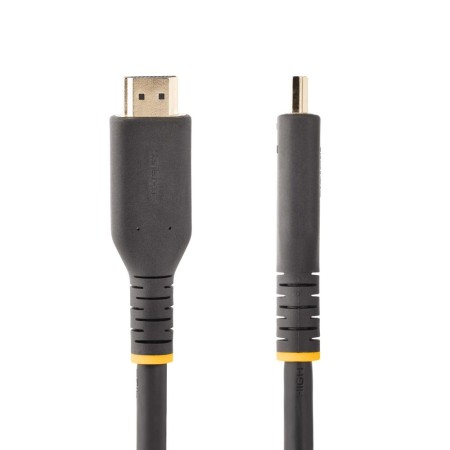 Cable hdmi 4k startech 10m - macho - macho - negro