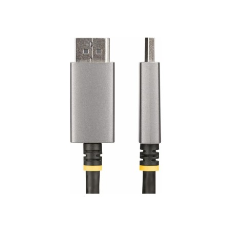 Cable displayport a hdmi 8k startech 2m - macho - macho - gris