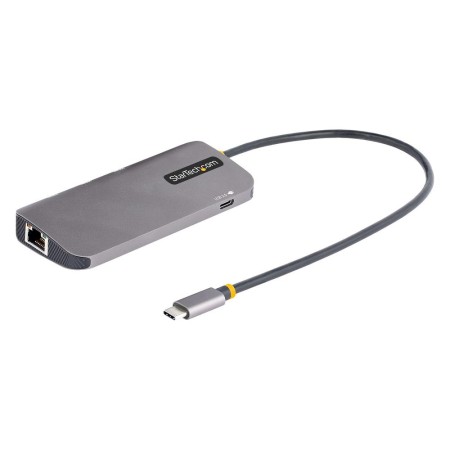 Docking station startech usb tipo c 7 en 1