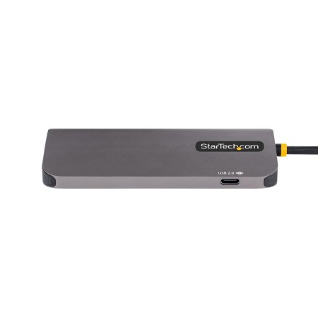 Docking station startech usb tipo c 7 en 1