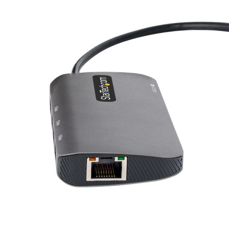 Docking station startech usb tipo c 7 en 1