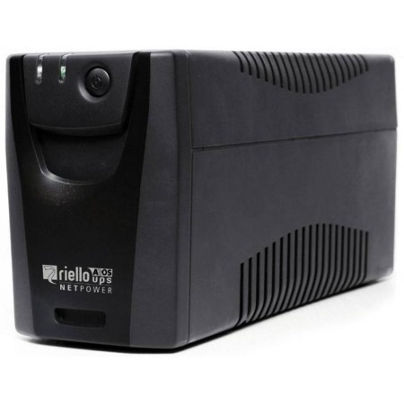 Sai riello netpower 800 shucko usb npw 800 de