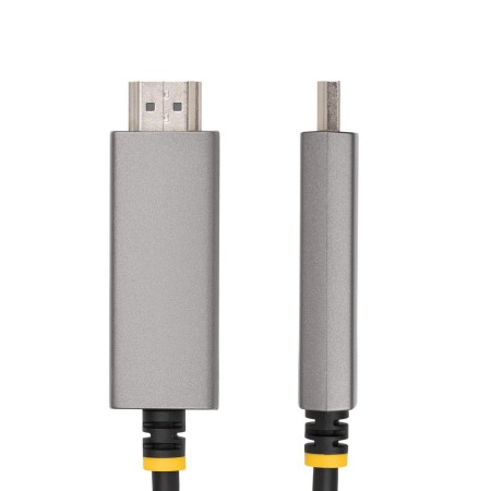 Cable usb tipo c a hdmi 8k startech 3m - macho - macho