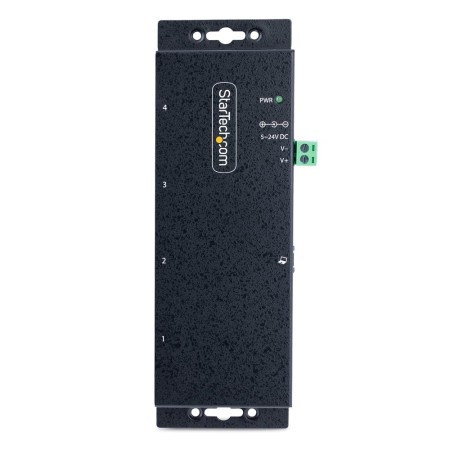 Hub industrial startech 4 en 1