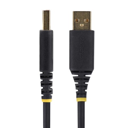 Cable usb a rs232 db9 startech 3m - macho - macho - negro