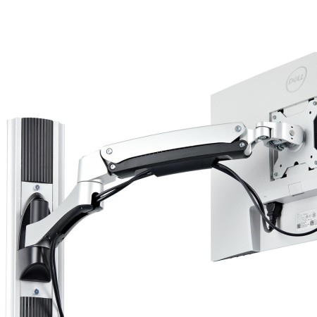 Soporte pared startech vesa hasta 27 pulgadas 100x100mm max 10kg + soportes cpu y teclado y raton