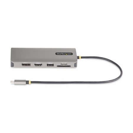 Docking station startech usb tipo c 12 en 1