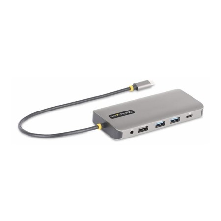 Docking station startech usb tipo c 12 en 1