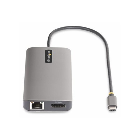 Docking station startech usb tipo c 12 en 1