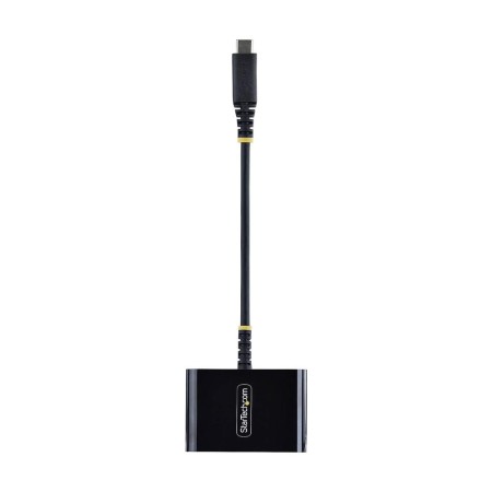Docking station startech usb tipo c 3 en 1