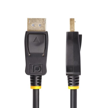Cable displayport a hdmi startech 1m - macho - macho - negro