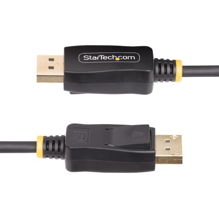 Cable displayport a hdmi startech 1m - macho - macho - negro