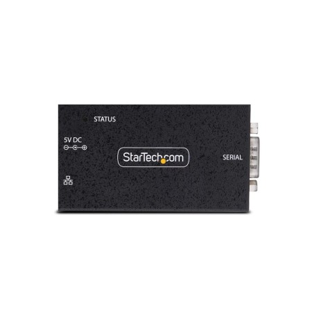 Adaptador rj45 a rs232 db9 startech