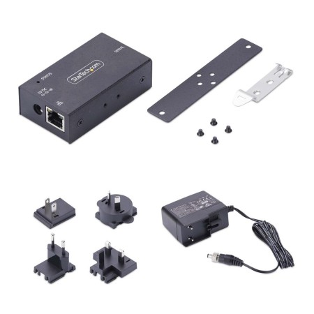 Adaptador rj45 a rs232 db9 startech