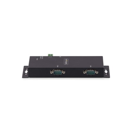 Adaptador rj45 a 2x rs232 db9 startech