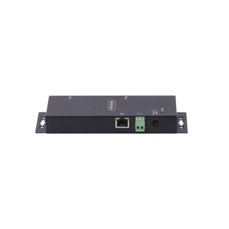 Adaptador rj45 a 2x rs232 db9 startech
