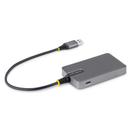 Hub startech usb tipo a 5 en 1