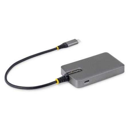 Hub startech usb tipo c 5 en 1