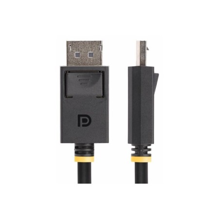 Cable displayport startech 1m - macho - macho - negro