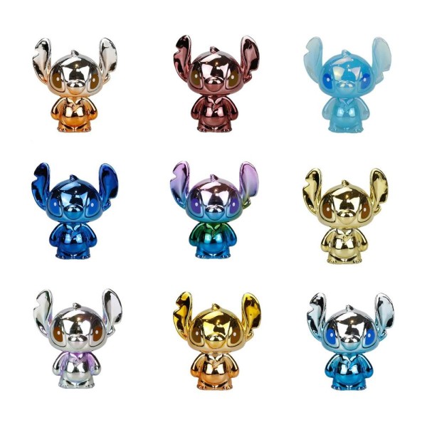 Figura mistery bag enesco disney mini stitch 1 unidad aleatoria v2