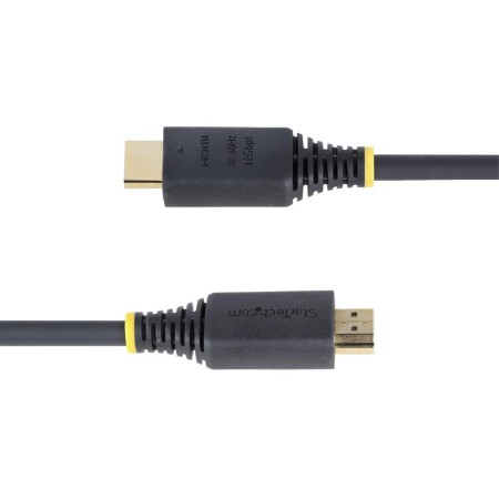 Cable hdmi 4k startech 2m - macho - macho - negro