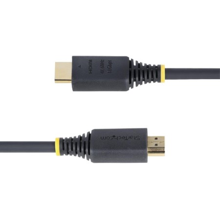 Cable hdmi 4k startech 3m - macho - macho - negro