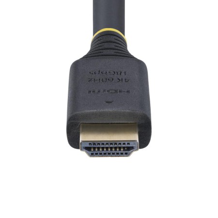 Cable hdmi 4k startech 7m - macho - macho - negro