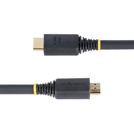 Cable hdmi 4k startech 10 - macho - macho - negro
