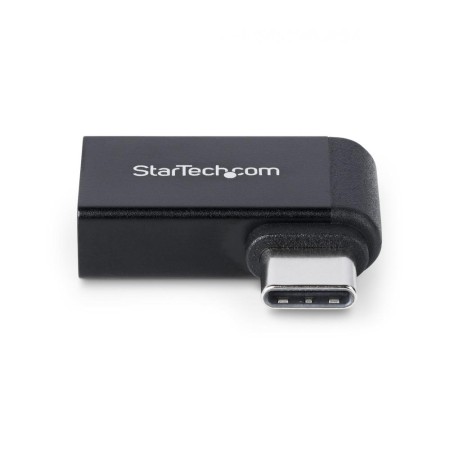 Adaptador usb tipo c a usb tipo a startech macho - hembra