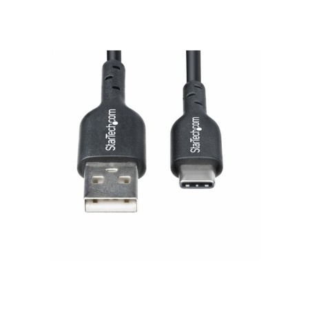 Cable usb tipo a a usb tipo c startech 2m - macho - macho - negro