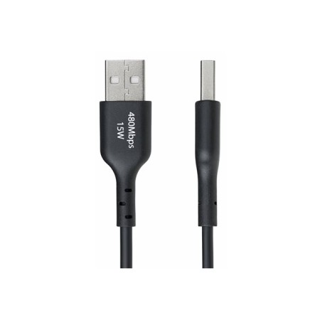 Cable usb tipo a a usb tipo c startech 2m - macho - macho - negro