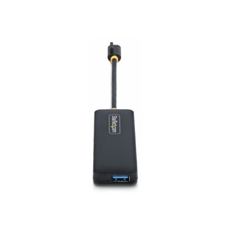 Hub startech usb tipo c 4 en 1