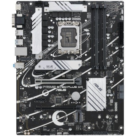 Placa Base Asus PRIME B760-PLUS D4 Socket 1700