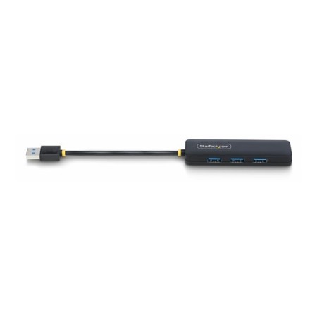 Hub startech usb tipo a 4 en 1