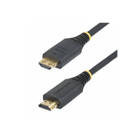 Cable hdmi startech 0.9m - macho - macho - negro