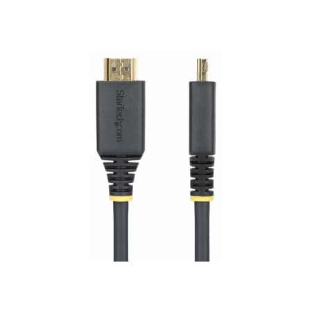 Cable hdmi 4k startech 1.8m - macho - macho - negro