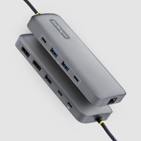 Docking station startech usb tipo c 10 en 1