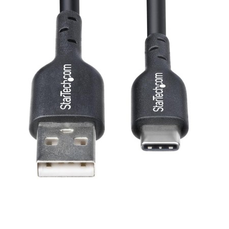 Cable usb tipo a a usb tipo c startech 3m - macho - macho - negro