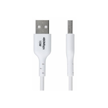 Cable usb tipo a a usb tipo c startech 3m - macho - macho - blanco