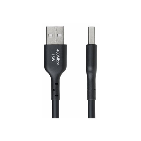 Cable usb tipo a a usb tipo c startech 4m - macho - macho - negro