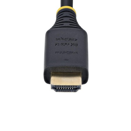Cable hdmi 8k ultra startech 1m - macho - macho - negro