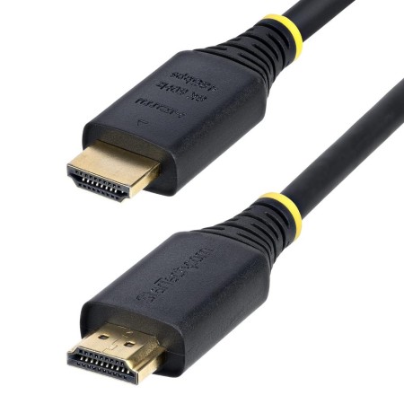 Cable hdmi 8k startech 2m - macho - macho - negro
